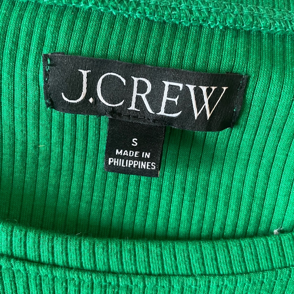 Long sleeve, J.Crew